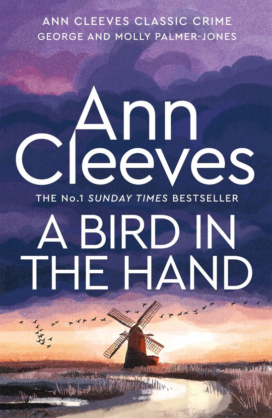 A Bird in the Hand - cover