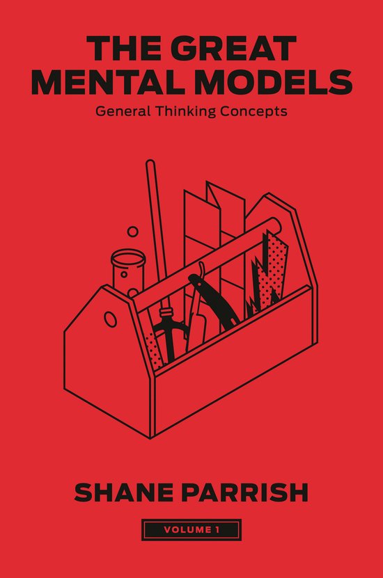 Foto: The great mental models volume 1