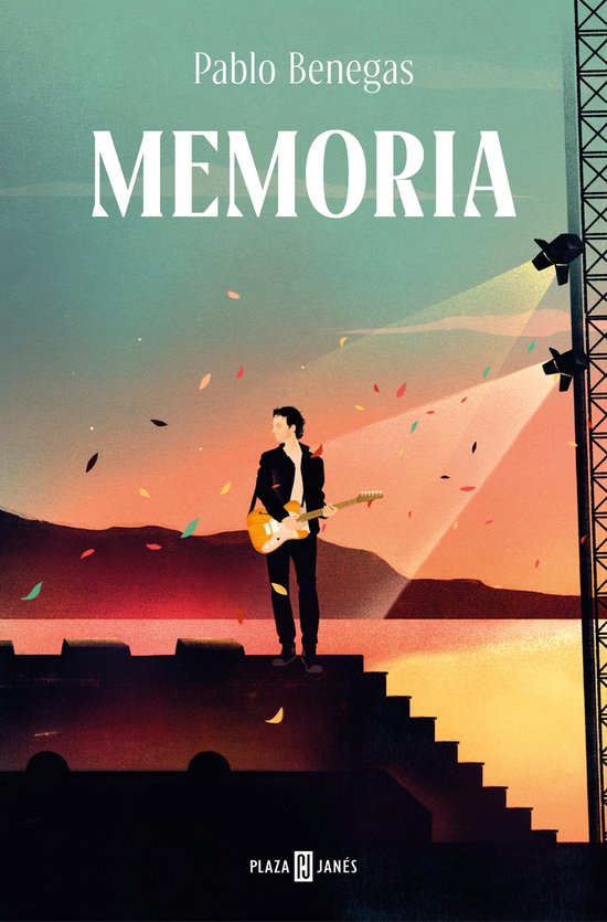 Memoria - cover