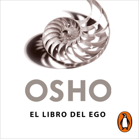 El libro del ego (Fundamentos para una nueva humanidad) - cover
