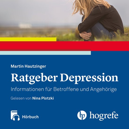 Ratgeber Depression Hörbuch - cover