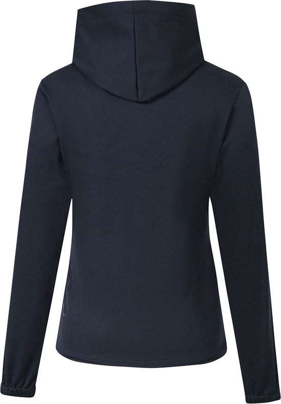 Covalliero Veste à capuche bleu foncé - s