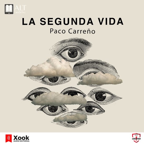 La Segunda Vida - cover
