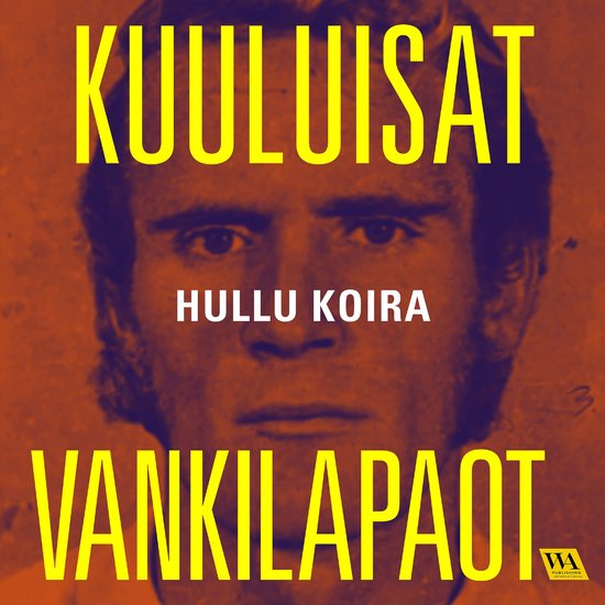 Hullu koira - cover