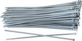 1000 pièces Attache-câbles gris 300 mm x 4,8 mm (099.0434)