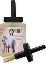Paardenpraat hoefglansolie – Naturel hoefolie met tea-tree olie – 500 ml