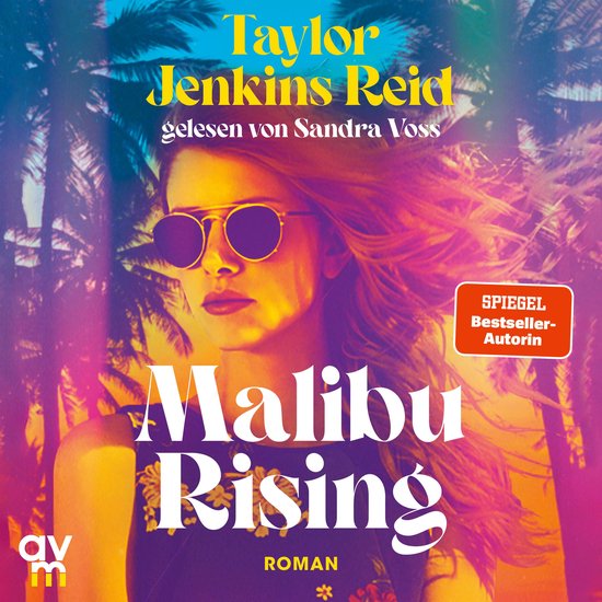 Malibu Rising - cover