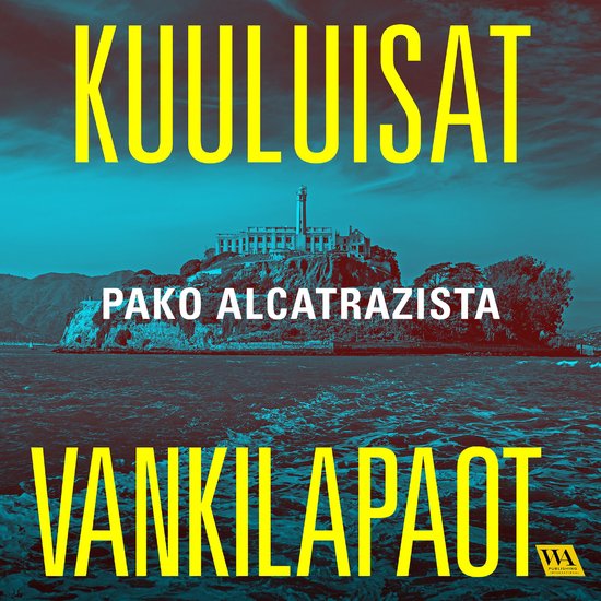 Pako Alcatrazista - cover