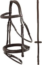 Premiere Bridon Dax Anatomique Marron - Poney