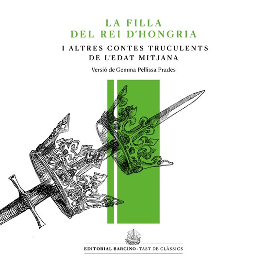 La filla del rei d'Hongria i altres contes truculents de l'E ... - cover