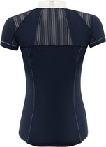 Anky Showshirt Anky Mesh Donkerblauw