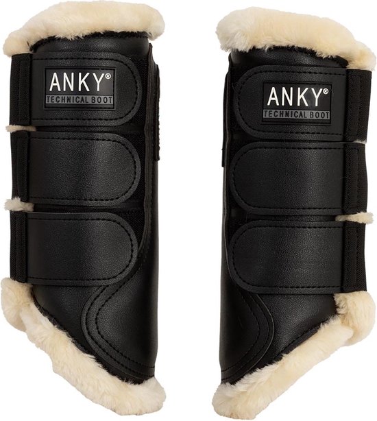 Beenbeschermers Harry's Horse Elite-R Grandprix Zwart | HARRYS HORSE