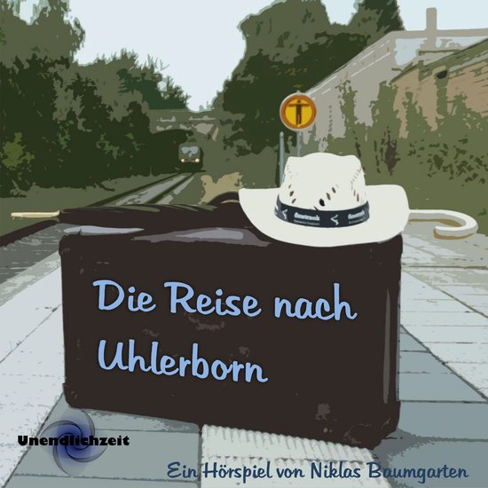 Die Reise nach Uhlerborn - cover