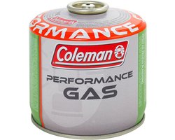 Coleman - Cartouche - Performance 300 - 240 gram - Gasbus - Propaan - Butaan