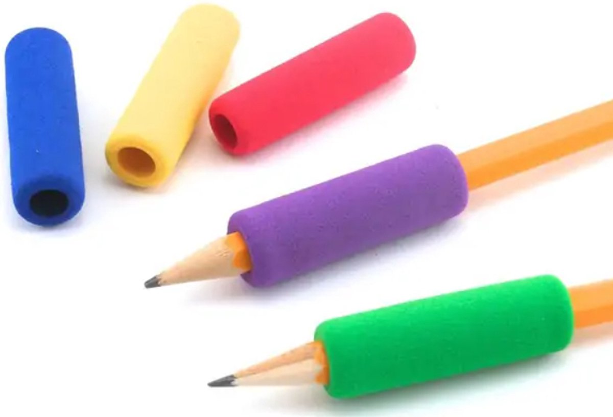 Foam Grip Rood
