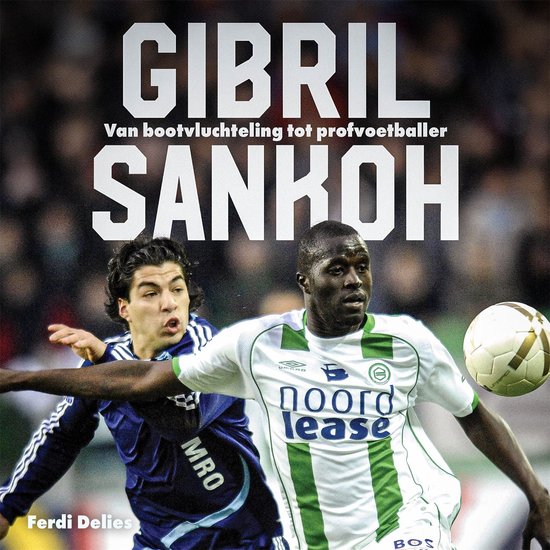 Gibril Sankoh - cover