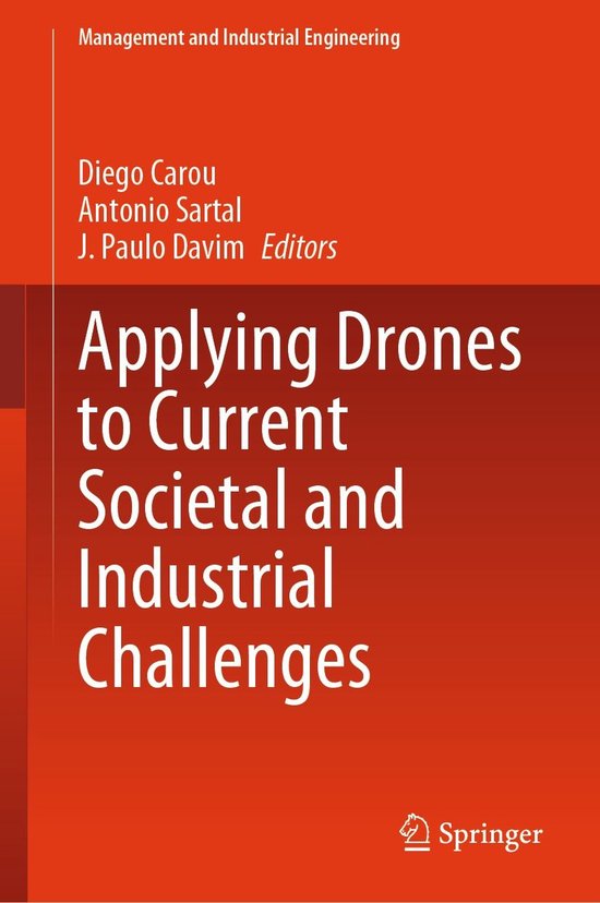 Intelligent Technologies and Robotics (R0) - Applying Drones ... - cover