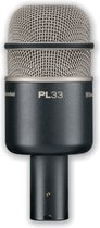 Electro Voice PL33 bas Drum microfoon, dynamisch - Instrumentmicrofoon
