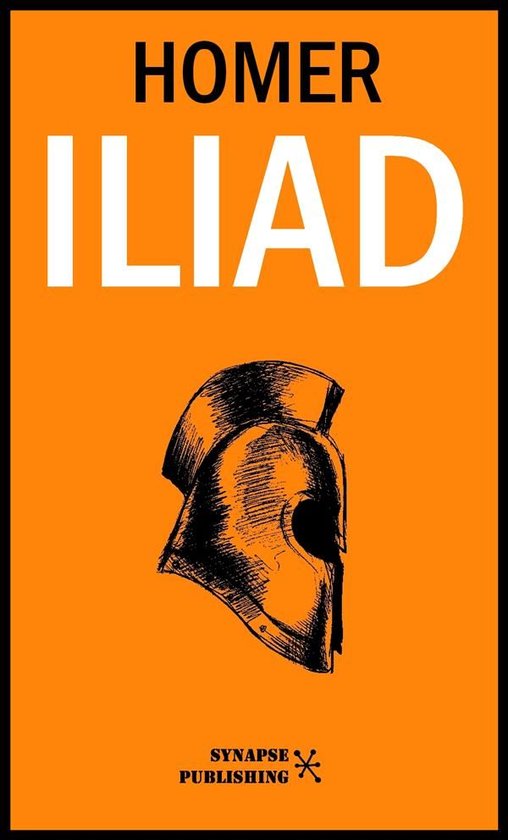 Iliad - cover