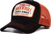 King Kerosin - Forever Rock'n'roll - Rois Rebel - Trucker - Pet