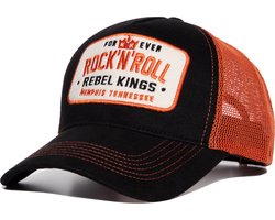 King Kerosin - For ever Rock'n'roll - Rebel kings - Trucker - Pet