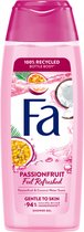 Fa Shower Passion Fruit - Douchegel - Voordeelverpakking - 6 x 250 ml