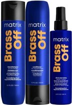 Matrix - Brass Off XL Set - 2x300+200ml