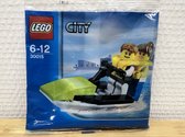 LEGO 30015 City - Jet Ski (Polybag)