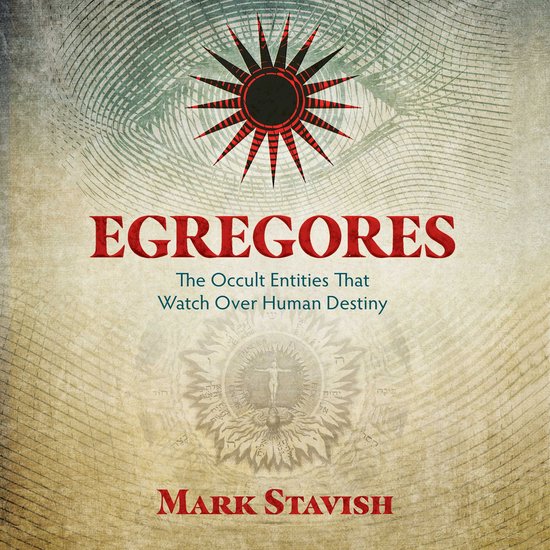 Egregores - cover