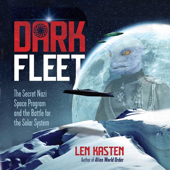 Dark Fleet - cover