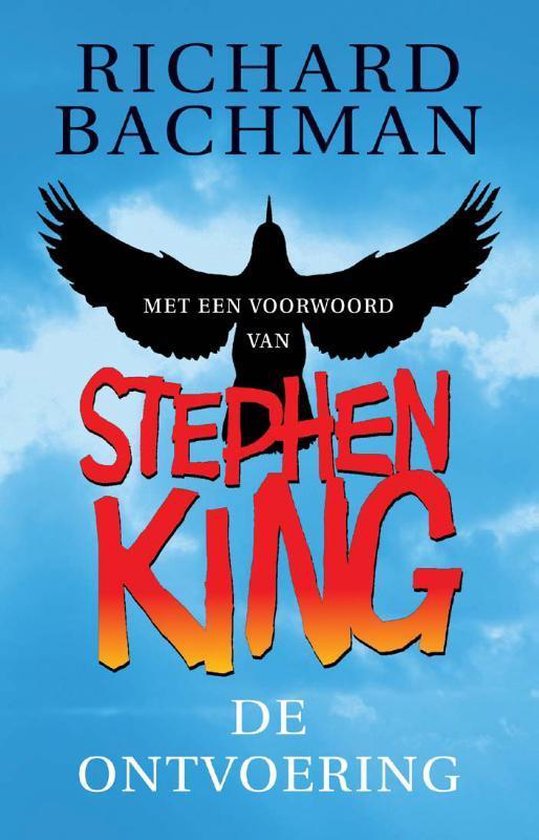 Cover van het boek 'De ontvoering / druk 1'