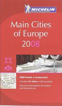 Main Cities of Europe / 2008
