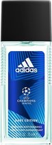 Adidas | Édition de la Champions League de l'UEFA | Parfum corporel 75ml