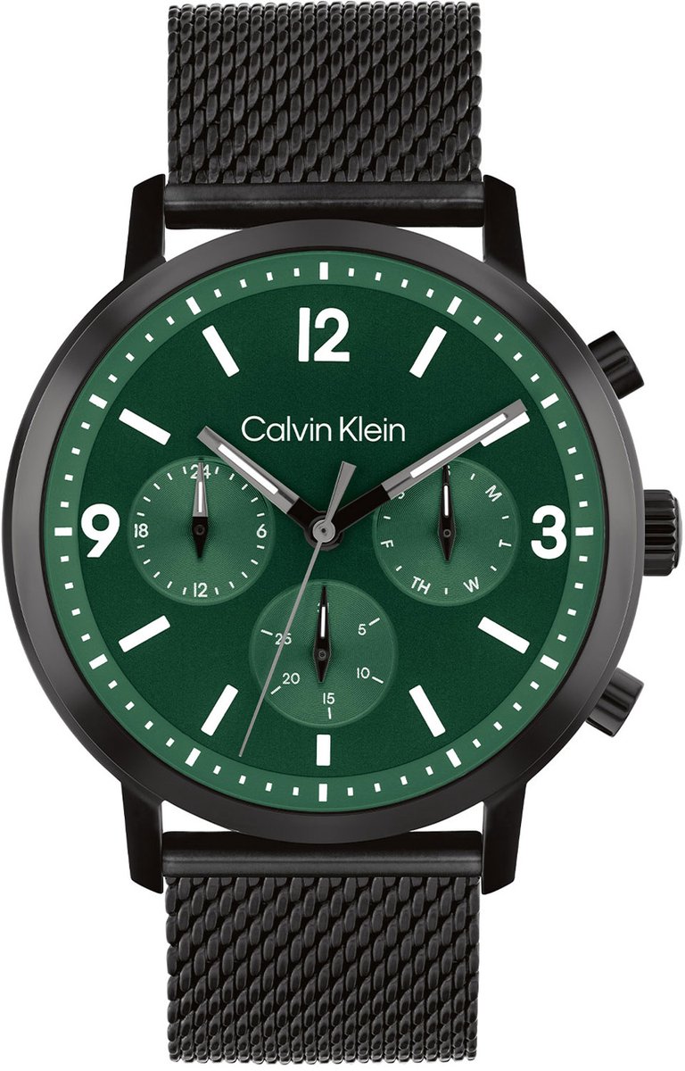 Calvin Klein CK25200440 GAUGE Heren Horloge