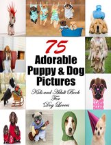 Pet Book 2 - 75 Adorable Puppy & Dog Pictures