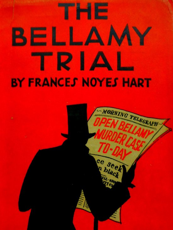 The Bellamy Trial - cover