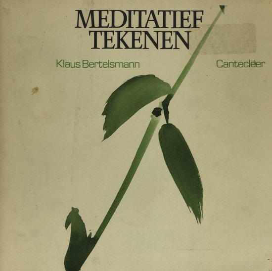 9789021304274 - Meditatief tekenen
