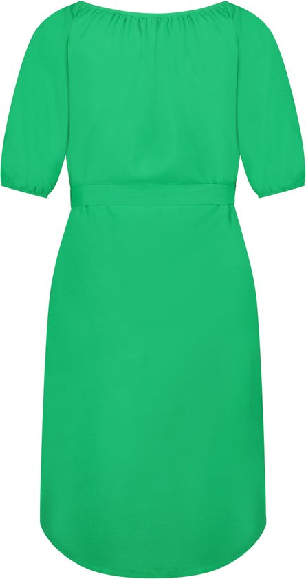 Ten Cate - Dress Kaftan Bright Green - Groen