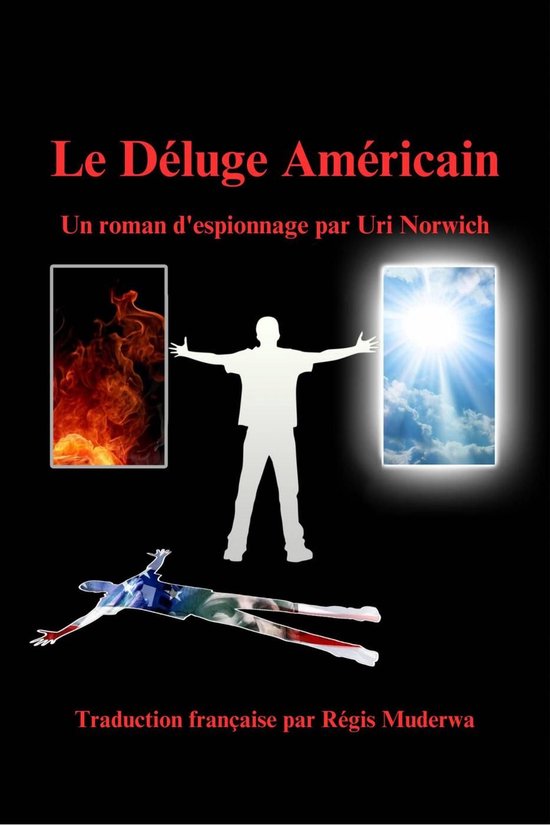 Le Déluge Américain - cover