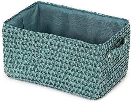 Compactor Storage Basket White 27 x 0.5 x H.26 cm