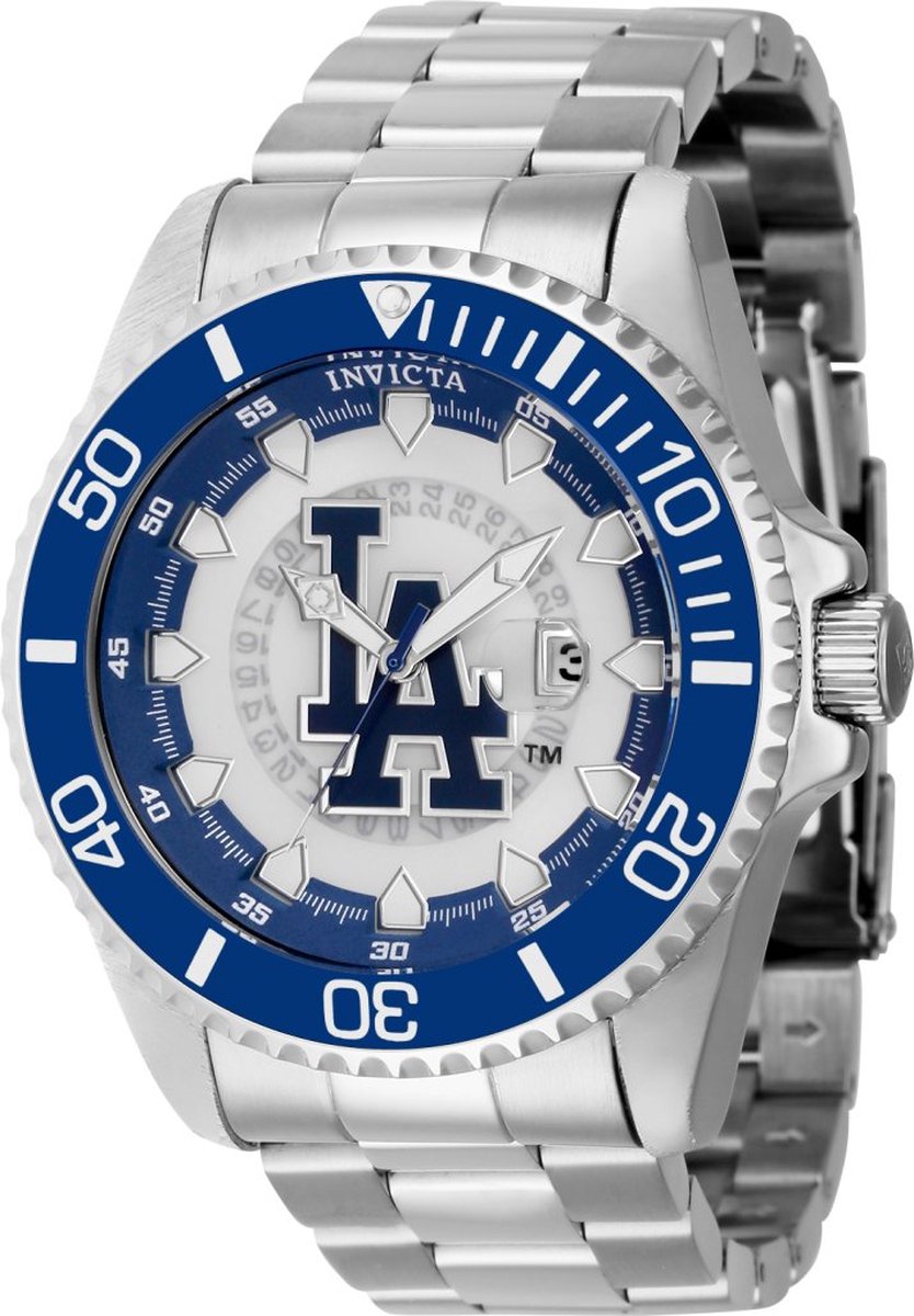 Invicta MLB 43467 Quartz Herenhorloge - 47mm