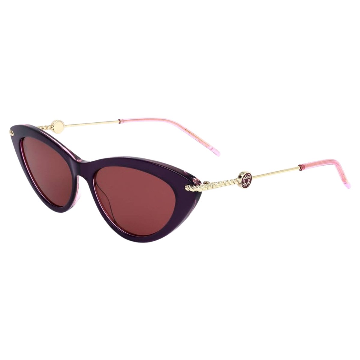 Elie Saab ES084/S 0T5 Zonnebril - Dames - Rood