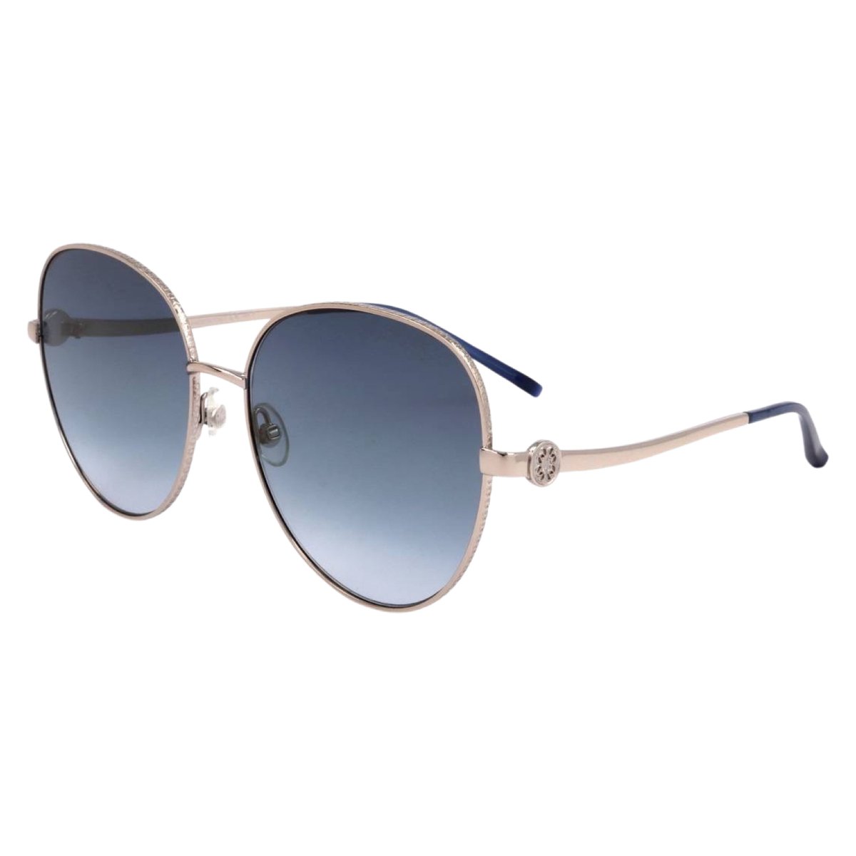 Elie Saab ES040/S LKS Zonnebril - Dames - Goudkleurig