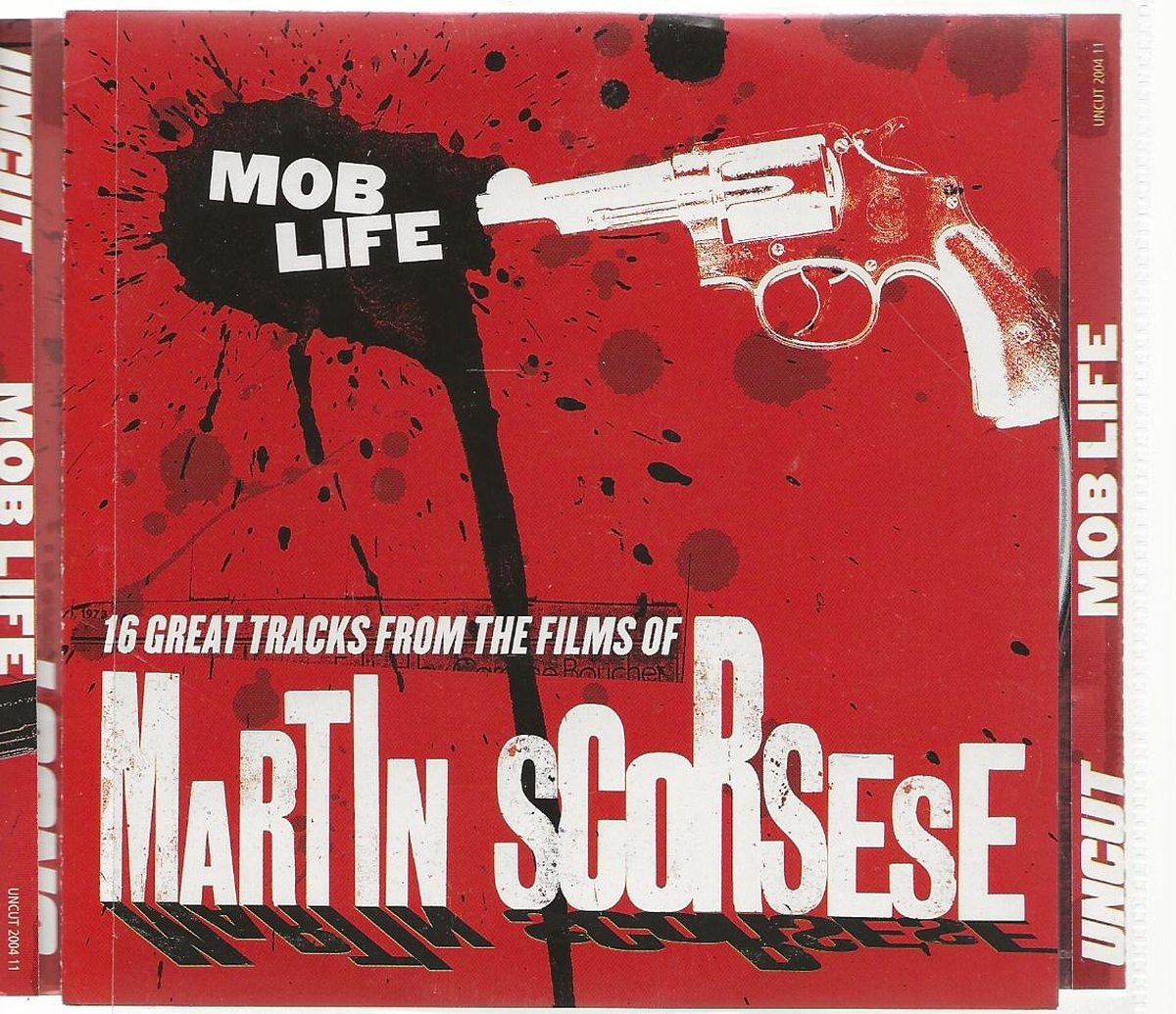 MOB LIFE - MARTIN SCORSESE TRACKS