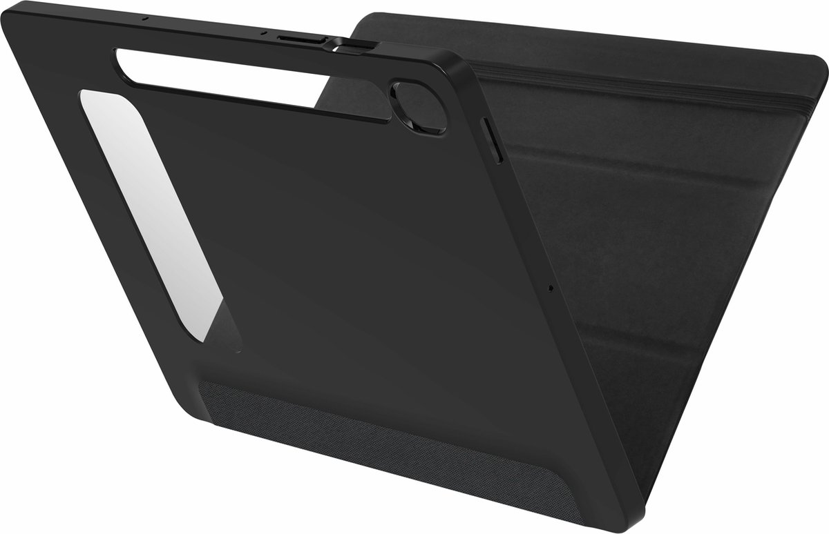 OtterBox React Folio 27,7 cm (10.9") Folioblad Zwart