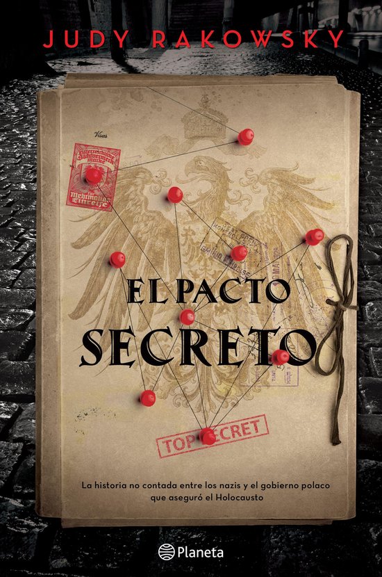 Memoria de la Historia - El pacto secreto - cover