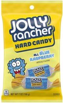 Jolly Rancher Blue raspberry hard candy 1x 198g