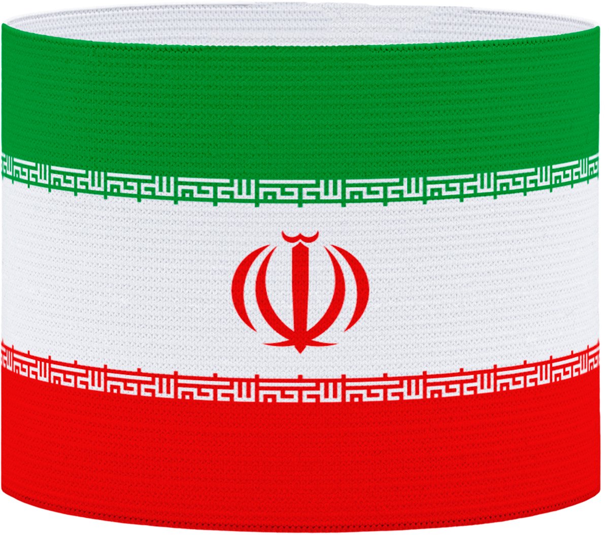 Aanvoerdersband - Iran - S