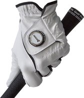 Srixon Golfhanschoen Wit - Ball Marker All Weather - Rechtshandige golfers (Linker handschoen)
