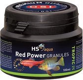 HS Aqua Red Power Granules XS - 100ML - Nourriture pour aquarium - Nourriture pour poissons